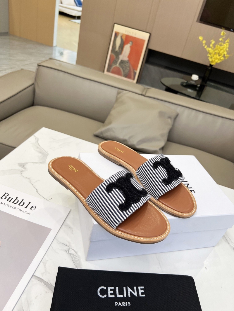 Celine Slippers